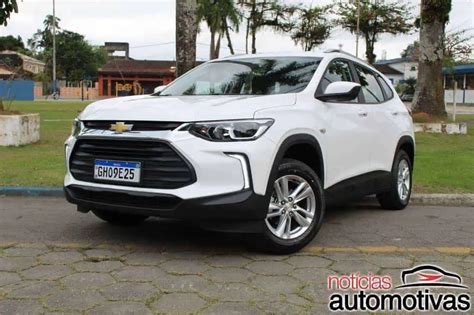 Avaliação Chevrolet Tracker LT 1 0 Turbo bom desempenho