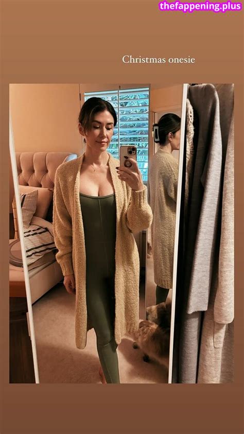 Jewel Staite Jewelstaite Nude Onlyfans Photo The Fappening Plus