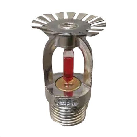 Silver Stainless Steel Fire Sprinkler At Best Price In Navi Mumbai