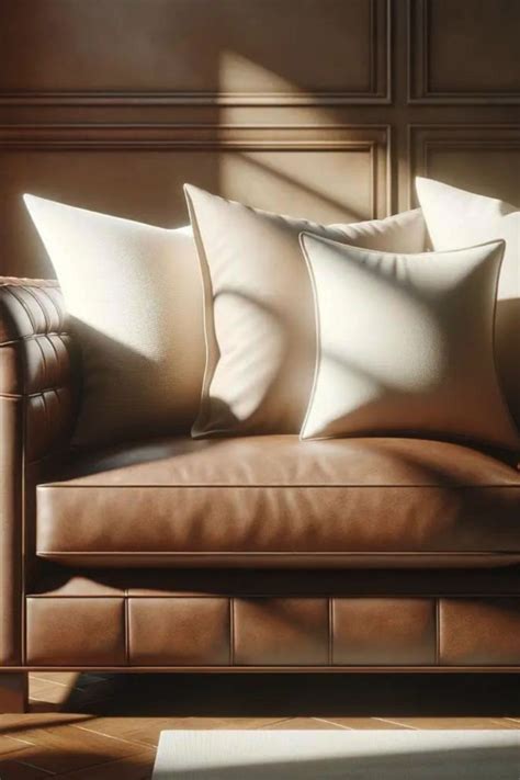 What Pillows To Choose For Your Brown Couch Find The Perfect Match Video In 2024 Stylish