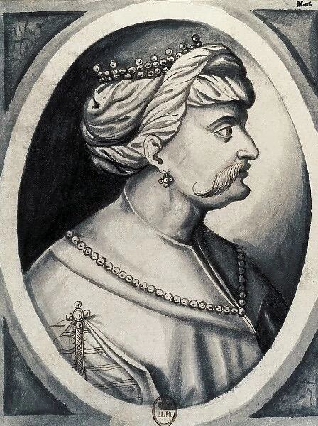 Selim I (1467-1520). Sultan of the Ottoman Empire available as Framed ...