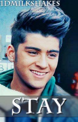 STAY ~ ( Sequel / One Direction / Zayn ) COMPLETED - 6 - 'I like your hair' - Wattpad