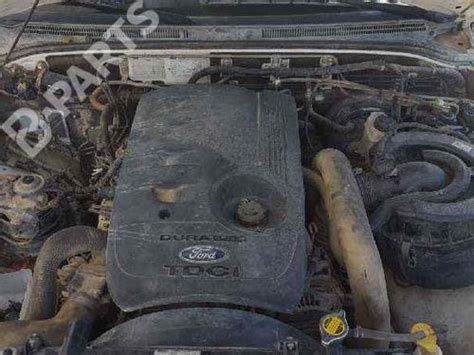 Engine FORD RANGER ET 2 5 TDCi 4x4 WLAA B Parts