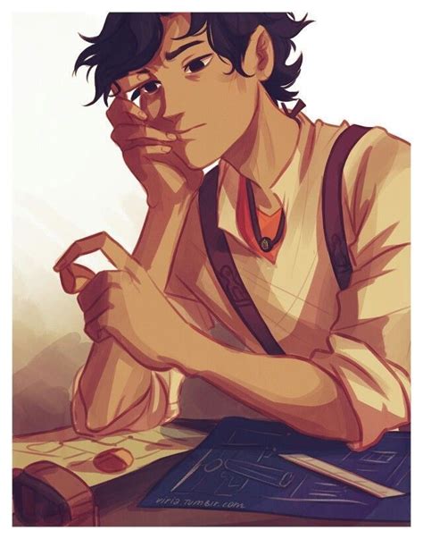 Pin By Carli Moore On Mixmix Leo Valdez Percy Jackson Art Percy