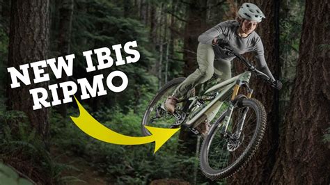 NEW IBIS RIPMO RIPLEY What You Need To Know Tech Talk YouTube