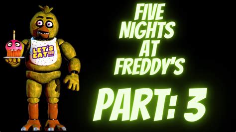 Fnaf Part 3 Youtube