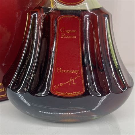 サ 未開栓 Hennessy Extra ヘネシー エクストラ グリーンボトル 700ml ブランデー 管理tk ヘネシー 売買された