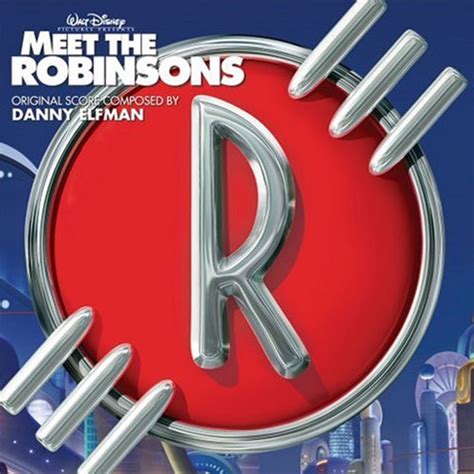 Cannot Unsee: *Meet the Robinsons* album cover : r/pics