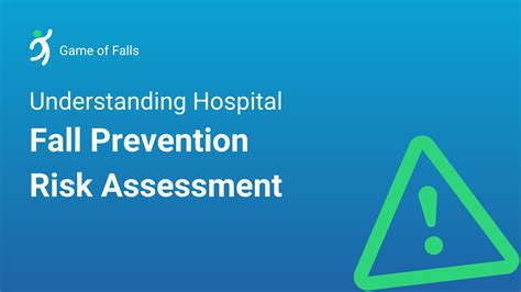 Hospital Fall Prevention Expert Strategies For Patient Safety