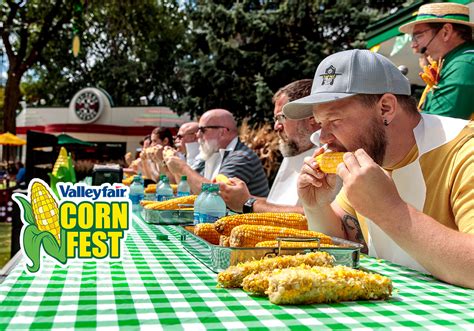 Valleyfair S Corn Fest Is Back And It S A Maize Ing Macaroni Kid