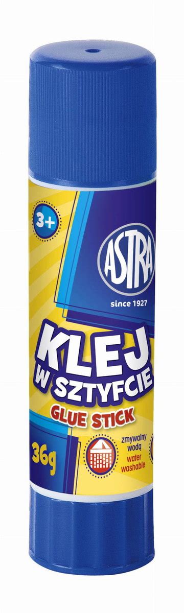 Klej W Sztyfcie Astra 21g Astra Sklep EMPIK