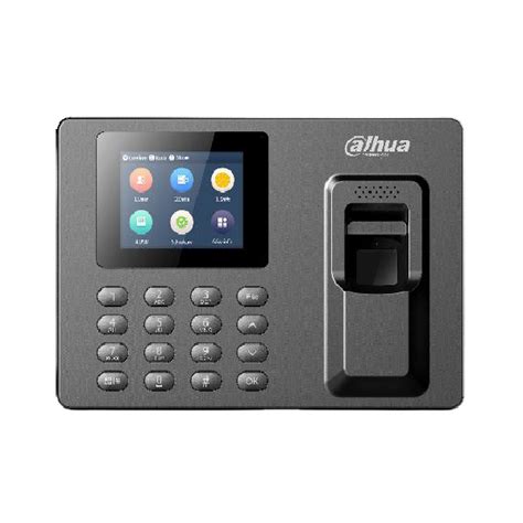 Dahua Standalone Time Attendance Terminal Stdn Ict Security Sdn Bhd