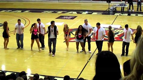 Csun Greek Week Lip Sync 2011 Youtube