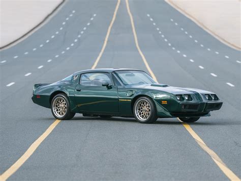 1970s Pontiac Firebird Trans Am Gets A Stunning Restomod Overhaul From