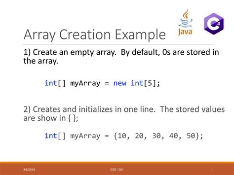 1d Arrays And Lots Of Brackets Ppt Download