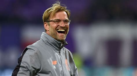 Liverpool boss Jurgen Klopp debuts new teeth before crunch UCL showdown