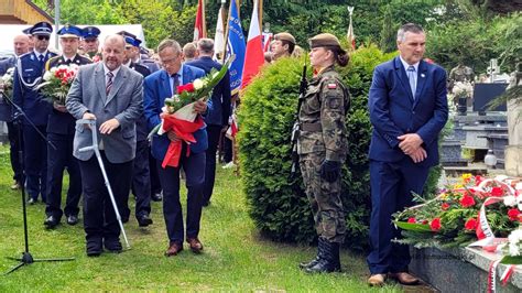 Uroczysto Upami Tniaj Ca O Nierzy Konspiracyjnego Wojska Polskiego