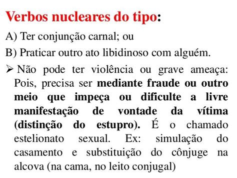 Exemplo De Violação Sexual Mediante Fraude Vários Exemplos