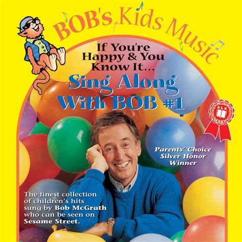 ‎sing Along With Bob 1 Album By Bob Mcgrath Apple Music