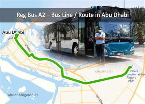 Reg Bus111 Bus Line Route In Abu Dhabi Time Schedule Stops And