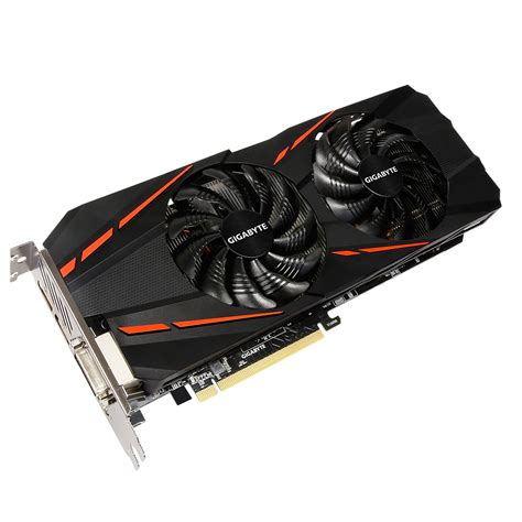 GeForce® GTX 1060 G1 Gaming 6G (rev. 2.0) Gallery | Graphics Card ...