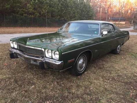 1973 Plymouth Fury Classic Cars For Sale Used Cars On Buysellsearch