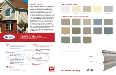 Vinyl Siding Colors Storage Buildings Unlimited