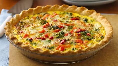 Quiche aux légumes au thermomix Recette Thermomix