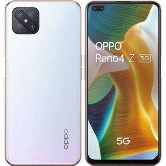 Oppo Reno4 Z 5G 128GB Dew White SmartPhone Android Compra Na