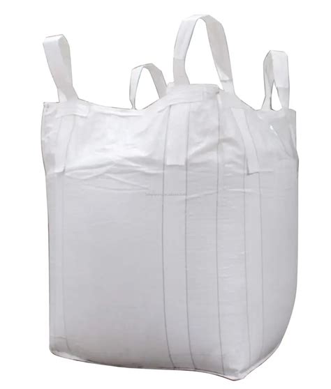 100 Virgin Antistatic PP Big Bulk Bag Recycling Jumbo Bigbag 2000kg