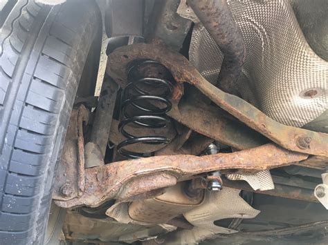 Ford Focus Front Spring Replacement Cost