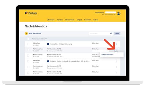 Postbank Girokonto K Ndigen Wie Geht Das Checkliste Und Anleitung