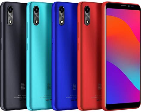 BLU Studio X10 Especificaciones técnicas IMEI org