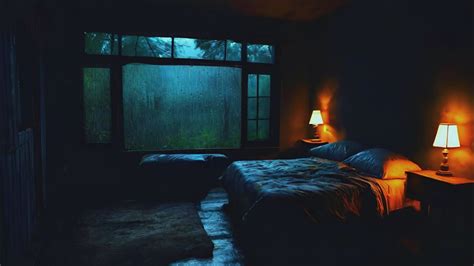 Gentle Rain Sound For Sleeping Sleep Instantly While Listening