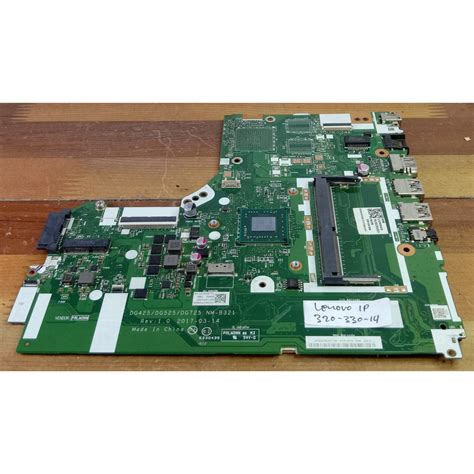 Jual Motherboard Mainboard Laptop Lenovo Ideapad Ip Shopee