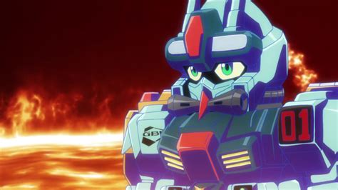 Gundam Build Divers Image Fancaps