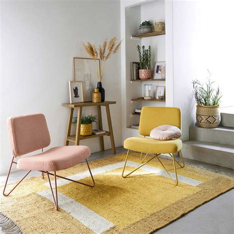 Fauteuil Scandinave Mod Les Pour Un Salon Nordique