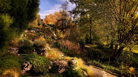 Botanischer Garten Der Universit T Bern Switzerland Tourism