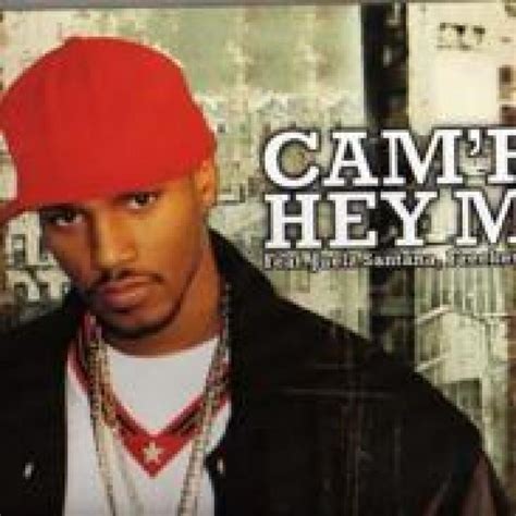 CAM RON HEY MA feat JUELZ SANTANA FREEKEY ZEKEY TOYA レコード通販買取のサウンド