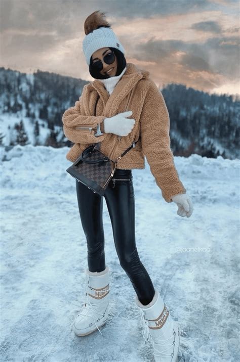 32 cutest skiing outfits you ll ever lay your eyes on – Artofit