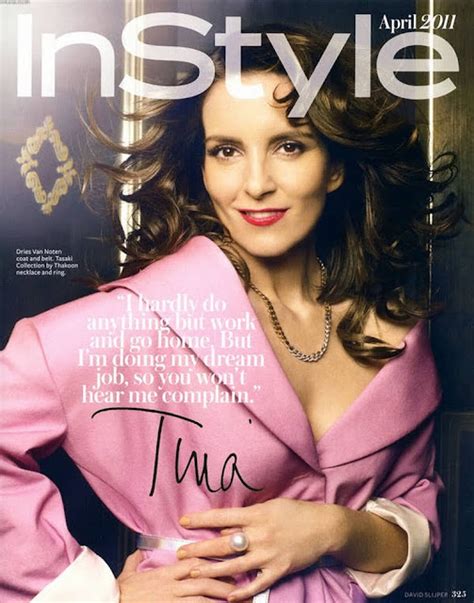 Vidya Balan Hot Tina Fey Instyle Us Magazine Photoshoot