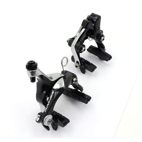 Shimano Dura Ace Br F R Road Bike Brake Set Direct Mount Ebay