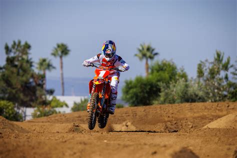 Chase Sexton Signs To KTM Factory Racing (Updated) - Cycle News