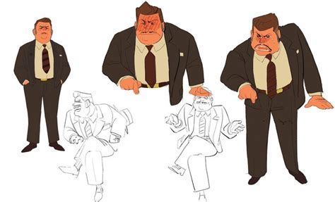 Golden Hour Gobelins S O P H I E L I Character Design