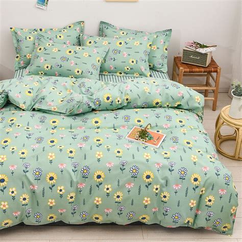 Claroom Flor Roupa De Cama Conjunto Capa Edred O E Aq Fronha