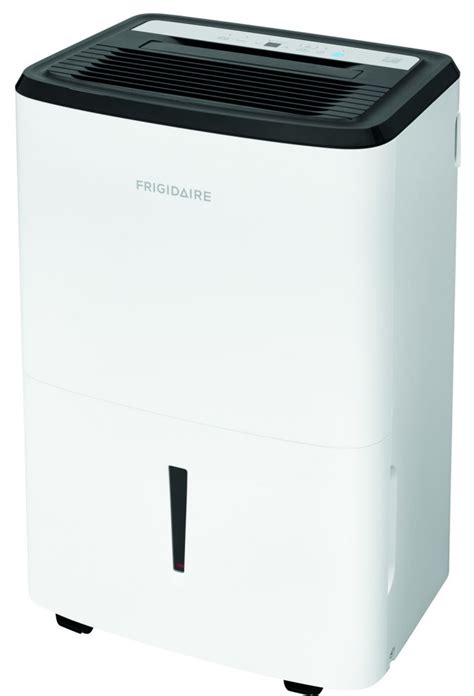 Energy Star 50 Pint Dehumidifier With Built In Pump White Dehumidifiers By Almo Fulfillment