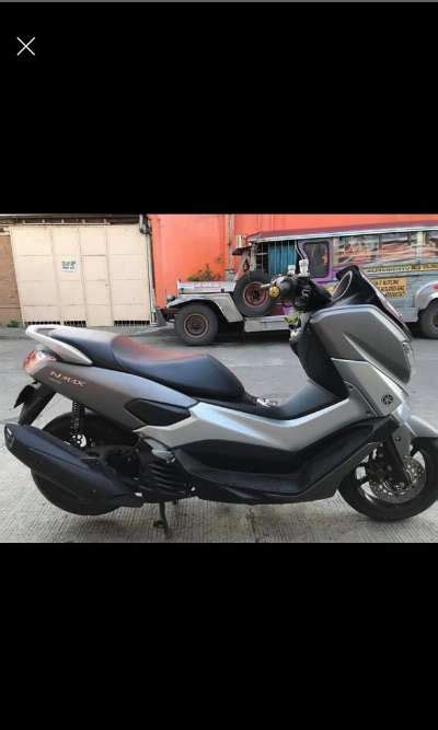 Yamaha Nmax Non Abs Used Philippines