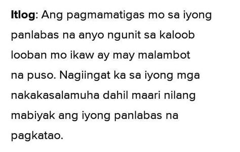 Gawain Sino Ako Panuto Magsalaysay Ng Pangyayari Sa Buhay Mo Na