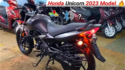 Honda Unicorn 160Cc Bs6 Bike 2023 New Model Review New Price