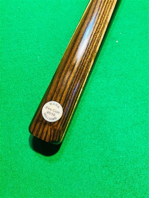 Mark Williams Replica Maple Playing Cue